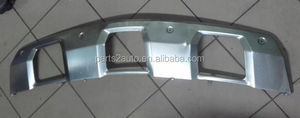 Protezione Paraurti Anteriore per Mercedes-Benz Classe ML W164, Protezione Inferiore Paraurti Anteriore 1648855223 164-885-52-23 - Product Image 3