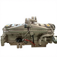 Nouveau KTA50-C1600 pour moteur diesel Belaz 75131 / 75135, 16 cylindres, CC-EC, démarrage au gaz, système Centry, ensemble moteur pour utilisation minière