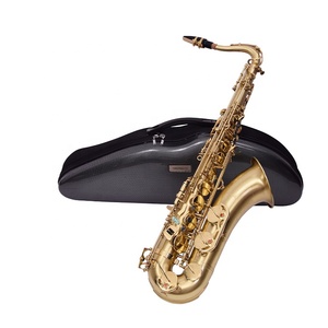 Saxophone ténor professionnel, saxophone ténor de qualité supérieure, bon prix, saxophone ténor - Product Image 1