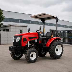 Segadora para Tractor EPA Eur V, 25HP, 4WD, Tractor Subcompacto para Granja, Tractor Cortacésped para Cortar Césped, Suministro de Fábrica - Product Image 1