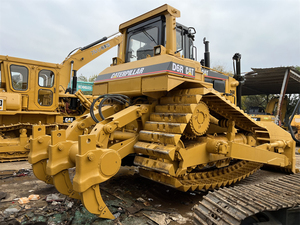 รถดันดิน D9R ตีนตะขาบระบบไฮดรอลิกใช้ D6R แมว D6R สำหรับ D7R D8R รถดันดิน - Product Image 4