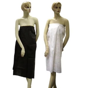 Vente chaude couleur unie mince robe du matin Plus Long Kimono Sexy peignoir jupe de couchage - Product Image 3