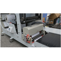 Machine d'impression flexographique automatique 7 couleurs Roll Roll, structure empilable pour sacs en plastique/papier, imprimante d'étiquettes haute vitesse 60m/min, nouvelle
