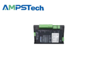 Controlador sin Escobillas AMPSTech 24VDC 200W 12A RS485 con Control Analógico IO para AGV AMR