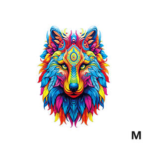 Kit de <span class=keywords><strong>Puzzle</strong></span> en <span class=keywords><strong>Bois</strong></span> de 8.1 Pouces <span class=keywords><strong>Chat</strong></span> Puzzles 3D en <span class=keywords><strong>Bois</strong></span> Forme Animale Unique Hérisson Puzzles en <span class=keywords><strong>Bois</strong></span> pour Adultes - Product Image 6