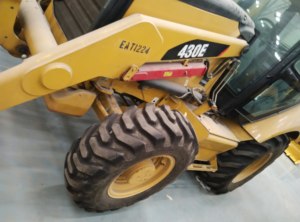 Retroexcavadora Caterpillar 430E original fabricada en EE. UU. Retroexcavadora usada <span class=keywords><strong>CAT</strong></span> 430E a la venta en China - Product Image 5