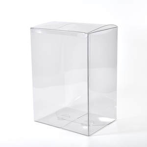 Thấp Moq Bán Buôn 4 "6" 0.35Mm 0.5Mm Bảo Vệ Vật Nuôi Hộp Funkos Poped Bảo Vệ Trong Suốt Hộp Đồ Chơi - Product Image 1