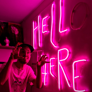 Insegne al Neon aperte accattivanti insegne al Neon da Bar impermeabili popolari insegne luminose al Neon personalizzate - Product Image 1