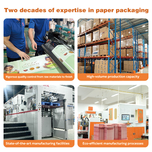 Lipack màu tùy chỉnh gói giấy giày bao bì quần áo gói khăn giấy - Product Image 5