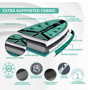 Tabla de Paddleboard Inflable 2026 Skatinger, <span class=keywords><strong>Precio</strong></span> de Fábrica, Tabla de Surf Inflable para Deportes Acuáticos - Product Image 3