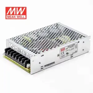 Meanwell Dual Output SMPS RID-85B Meanwell Power Supply Isolated Power Supplies