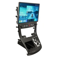 13,1'' Android Auto-Stereoanlage GPS-Navigation Multimedia DSP-Player für Toyota Alphard 20 2014 Autoradio CarPlay Bluetooth Headunit