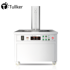 Tullker 38-360L ascenseur Auto charge nettoyage personnalisation DPF Turbo moteur de voiture pièces métalliques <span class=keywords><strong>nettoyeur</strong></span> à ultrasons industriel - Product Image 3