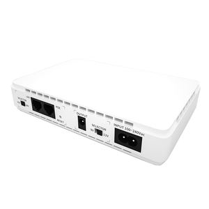 SKE Manufacturer POE430P Mini UPS Power Supply 9V 12V 15V <b>24V</b> DC 4-6 Hours Backup Uninterruptible Power Supplies (UPS) - Product Image 2