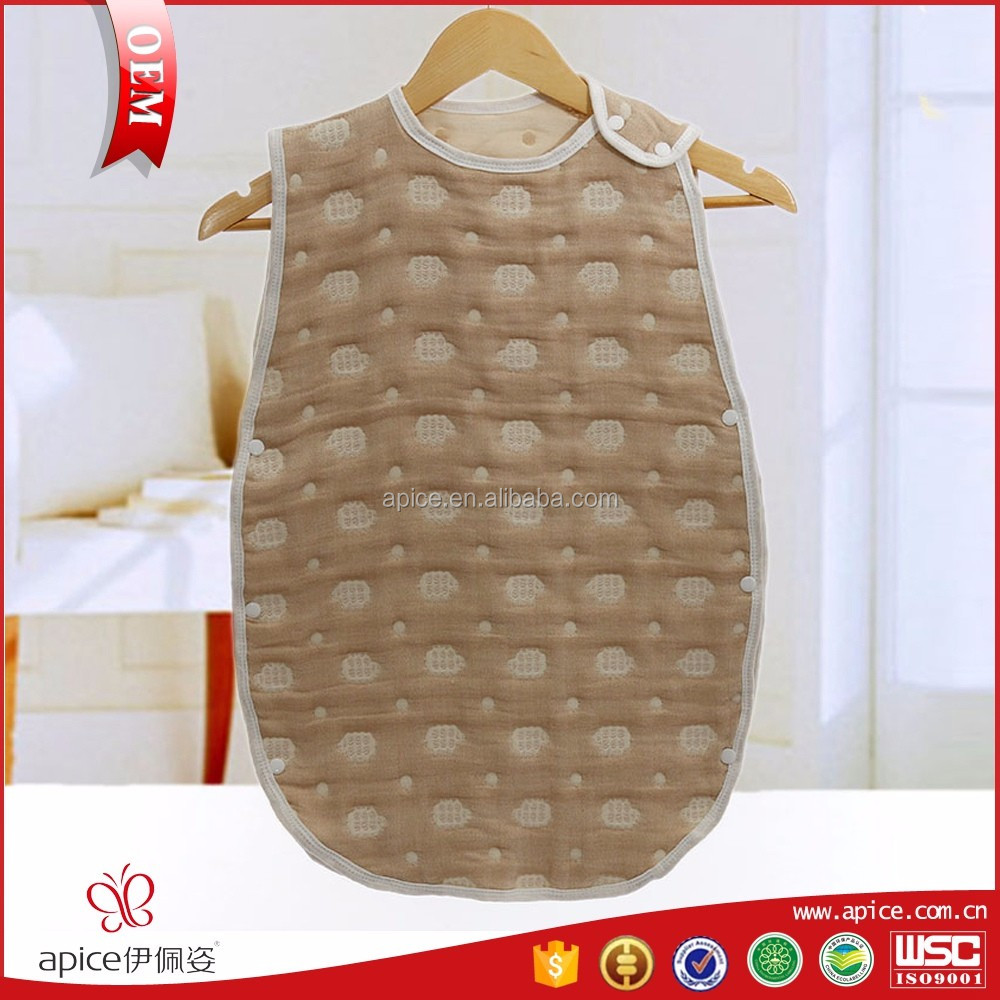 Топ продаж натуральный цветной хлопок супер мягкий спальный мешок