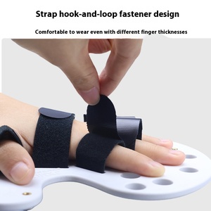 Aiwecare Tutore per Dita 2-in-1 per Riabilitazione Ictus e Fratture, Esercitatore per Mani per Recupero Dito a Grilletto - Product Image 2