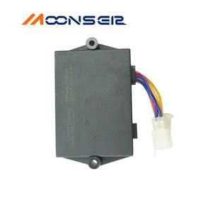 Carte régulatrice de tension AVR 51W7G pour générateur MoonsEir, monophasé AC, pièce DBW - Product Image 2