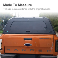 Coque de camping-car en acier avec boîte de rangement pour lit pour Ford F150 GMC Canyon Toyota Tacoma Tundra 5,5 pieds Nissan Titan 2012-2024