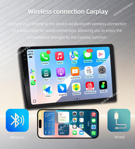 Android 14 UIS 7865 2K Android Autoradio Vidéo Lecteur Audio 4G <span class=keywords><strong>DSP</strong></span> WIFI GPS 360 Stéréo 9.5 Écran tactile 10.36 pouces - Product Image 3