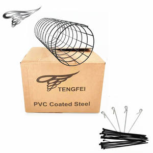 Maille soudée résistante Panel35x13.5cmFilet <span class=keywords><strong>de</strong></span> clôture <span class=keywords><strong>de</strong></span> <span class=keywords><strong>jardin</strong></span> en <span class=keywords><strong>acier</strong></span> <span class=keywords><strong>galvanisé</strong></span> <span class=keywords><strong>de</strong></span> preuve animale pour la protection <span class=keywords><strong>de</strong></span> foresterie <span class=keywords><strong>de</strong></span> verger - Product Image 3