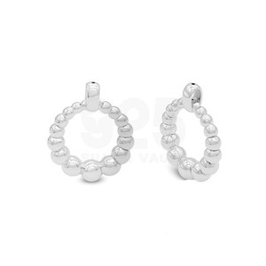 Precios Excepcionales, Colgantes de Joyería de Moda de Plata 925 con Diseño de Círculo de Burbujas Perfectamente Elaborados - Product Image 1