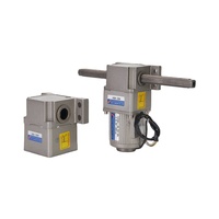 Moteur électrique monophasé Ac 220v 25 Rpm 370W 4 pôles Moteur à engrenages Moteur à engrenages de type linéaire pour machines textiles