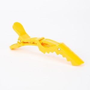 Pinces à cheveux crocodile avec logo personnalisé direct d'usine accessoires <span class=keywords><strong>de</strong></span> soin des cheveux <span class=keywords><strong>de</strong></span> salon <span class=keywords><strong>professionnel</strong></span> pinces <span class=keywords><strong>de</strong></span> <span class=keywords><strong>coiffure</strong></span> tranchées personnalisées - Product Image 6
