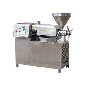 เครื่องกดน้ำมันถั่วลิสงและทานตะวัน 80-150 กิโลกรัม/ชั่วโมง - Product Image 3