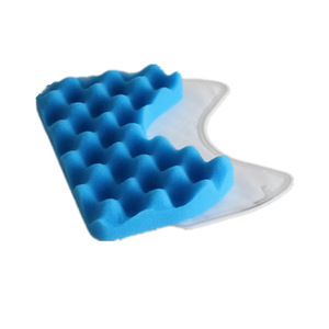 Filtre en coton pour aspirateur SC65 66 67 68, pièce de rechange en éponge bleue DJ97 00492A, usage domestique - Product Image 4