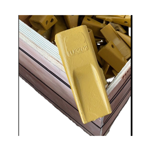 1u3352 Trung Quốc nhà sản xuất răng điểm JCB 3cx kết thúc trước loader bofors <span class=keywords><strong>backhoe</strong></span> giả mạo Rock Mini Máy xúc xô răng - Product Image 4