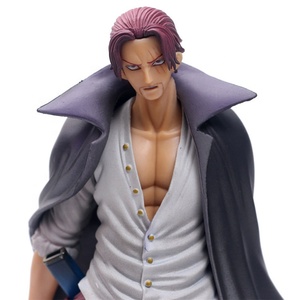 Un pezzo serie Action Figure quattro imperatori capelli rossi pirati stinks Anime Figure PVC ornamento - Product Image 2