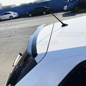 Rear Roof Spoiler Rear Roof <b>Wing</b> Roof Spoiler Roof <b>Wing</b> Rear Spoiler for VW Polo MK6 2019+ Body Kit Car Accessories - Product Image 3