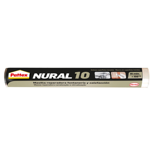 Nural 10 Grey Construction (tubo da 110 ml) - Product Image 1