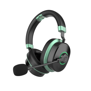 Không Dây Chơi Game Tai Nghe Tai Nghe Với ENC Mic Kép 2.4G Và <span class=keywords><strong>Bluetooth</strong></span> Độ Ltrễ Thấp Hơn Tai Thiết Kế Cho PC PS4 PS5 Xbox Chuyển Đổi - Product Image 6