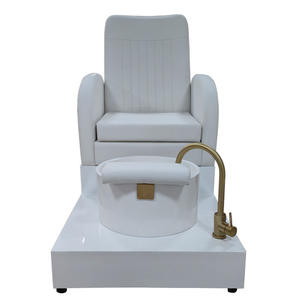 Sillón <span class=keywords><strong>de</strong></span> Pedicura y Masaje <span class=keywords><strong>de</strong></span> Pies YUANKAI con Masaje <span class=keywords><strong>de</strong></span> Espalda y Baño <span class=keywords><strong>de</strong></span> Pies con Hidromasaje - Product Image 1