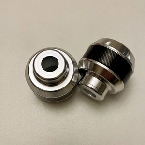อะไหล่<span class=keywords><strong>รถ</strong></span>จักรยานยนต์ CNC ชุดป้องกันการล้มสำหรับโช้คหน้าแบบยูนิเวอร์แซล - Product Image 6