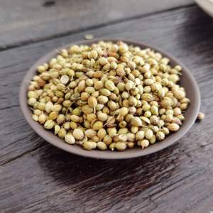 香菜籽 新鲜风格 天然香草 密封包装 工厂供应 单一香料 健康调味料 用于烹饪和美食 - Product Image 5
