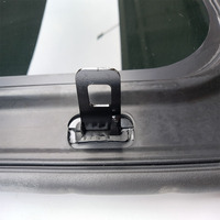 Prix d'usine bon marché pour Mitsubishi Pajero V73V93V95V97V98 Ensemble de verre de toit ouvrant pour résoudre le problème de rouille Cadre de toit ouvrant