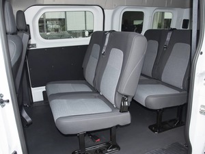 2025 Ruichi <span class=keywords><strong>R5</strong></span>: Mini-fourgonnette électrique pure à chargement intelligent pour le fret de véhicules électriques bon marché et en vente - Product Image 5