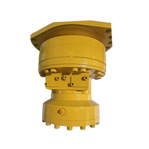 Motor Hidráulico de Rueda Serie MS MSE MS02 MS05 MS08 MS05-2-183-F04-1M20-F000, Motor de Pistón de Alta Presión y Baja Velocidad - Product Image 2