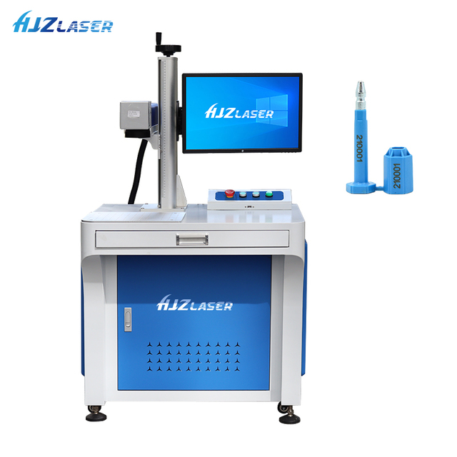 Laser Printer Machine Jewelry Silver Gold Brass Metal Cutting Fiber Laser Etching Marking Machine