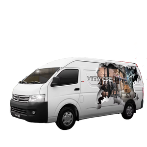 EEC Mini véhicule de transport électrique de fret électrique <span class=keywords><strong>fourgon</strong></span> de livraison pour Us Commercial - Product Image 1