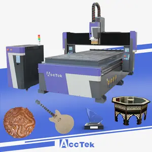 4 * 8ft cnc router holz bearbeitungs maschine 3 achsen atc cnc holz fräser zum mdf schneiden von holz möbeln tür herstellung