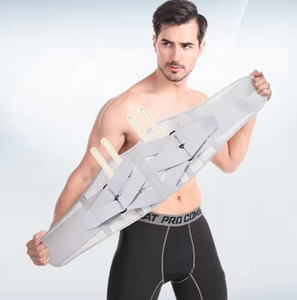 Ceinture correctrice <span class=keywords><strong>de</strong></span> <span class=keywords><strong>Posture</strong></span> légère <span class=keywords><strong>de</strong></span> haute qualité avec Compression pour hommes femmes ceinture <span class=keywords><strong>de</strong></span> taille <span class=keywords><strong>de</strong></span> travail <span class=keywords><strong>de</strong></span> bureau - Product Image 1