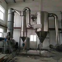 Sécheur rotatif à microcristaux de cellulose industrielle pour le séchage rapide de la farine