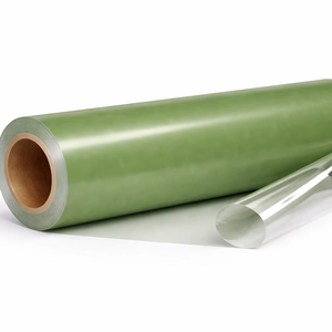 Lámina Decorativa de Plástico PET Antibacterial y Antihuellas para Laminación de Muebles, Imprimada por una Cara, Disponible en Stock - Product Image 1