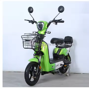 Scooter Eléctrico de 1000W en Oferta con Pantalla Digital, Popular Scooter Urbano JY 1000W - Product Image 4