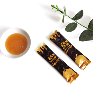 Complément Alimentaire Naturel Royal VIP King Honey à Base de Plantes OEM pour la Santé Masculine des Adultes, Forme de Dosage : Sirop - Product Image 6