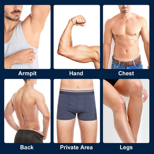 Marque distributeur Spray rasage et épilation pour hommes Essence Fresh <span class=keywords><strong>Sexy</strong></span> Soin hydratant apaisant doux longue durée Nouvelle arrivée - Product Image 2