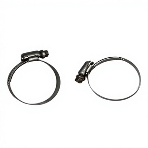Fit for Tata Hose Clamp 50mm Diameter BS4 OEM 254750104222 Indigo Indica 1.4L 1396cc Engine Auto Spare Parts - Product Image 1